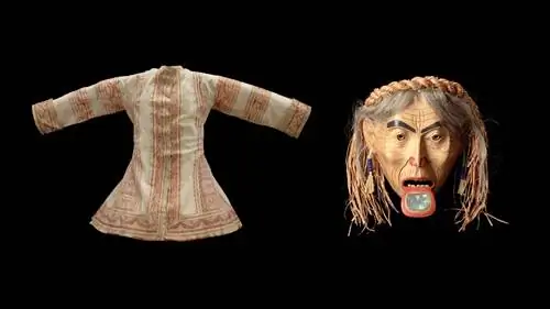 Внутри первой крупной музейной выставки, посвященной женщинам-художницам из числа коренных народов