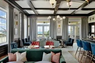 Ресторан Бермуды Суль Верде