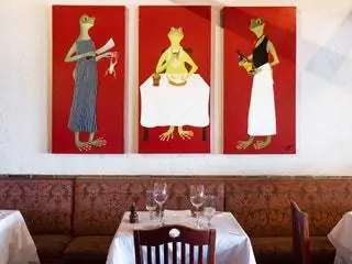 Ресторан на Бермудских островах Bolero Brasserie