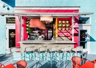 Colada Shop Бар на крыше Вашингтон, округ Колумбия Colada Shop Бар на крыше Вашингтон, округ Колумбия