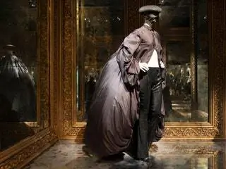 На изображении может находиться одежда одежда человек искусство и живопись