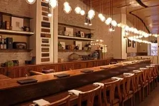 Ресторан Q Sushi в Лос-Анджелесе