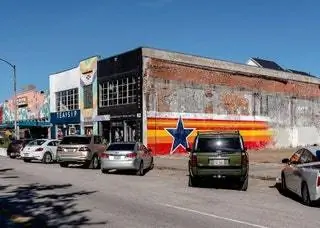 Manready Mercantile Хьюстон, Техас