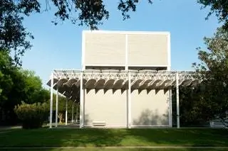 США, Техас, Хьюстон, Музей деятельности Menil Collection