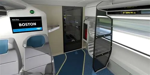Амтрак Асела