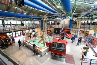 Европа Италия Рим Музей Explora Il Museo Dei Bambini Di Roma