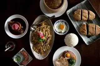 Британская Колумбия Ванкувер Ресторан Bao Bei Chinese Brasserie
