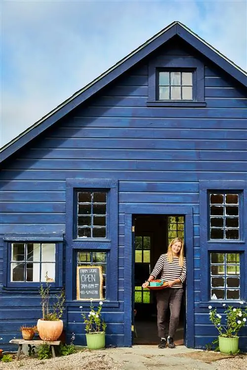 Тесс Даймонд Грейт Баррингтон Berkshires