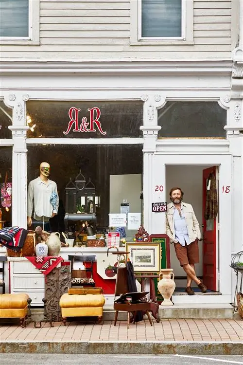 RR West Stockbridge Berkshires