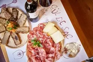 Enoteca Cul de Sac Rome Bar