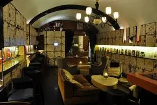 Salotto 42 Бар Рим