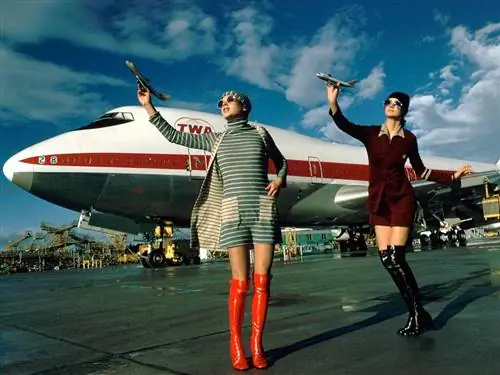 Икона неба: Взгляд на ранние дни Боинга 747