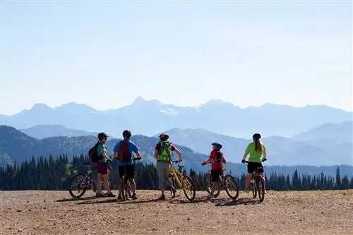 Семейное путешествие 18 лет
