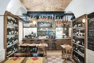 Европа Италия Рим Магазин Salumeria Volpetti