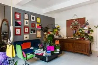 Европа Италия Рим Магазин Maison Halaby