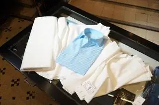 Европа Италия Рим Магазин Abbigliamento e Sartoria Fg Albertelli