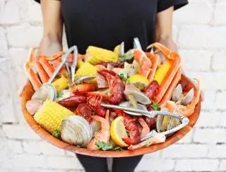 Саванна Seafood Shack
