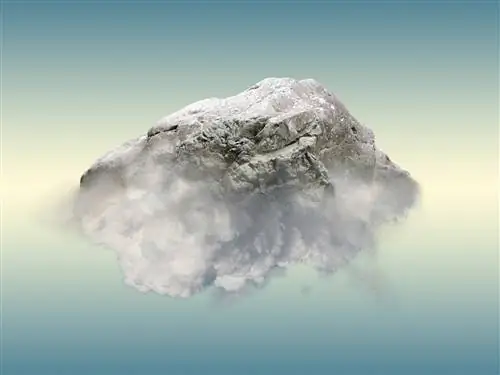 Художник Эндрю Бинкли Stone Cloud 2017