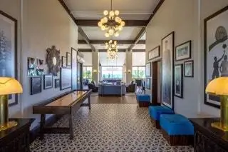 Решетка спортивного бара Bermuda Bar Boundary