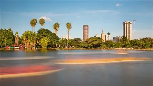 Изучение Найроби с первым в мире женским сафари-гидом Масаи Мара