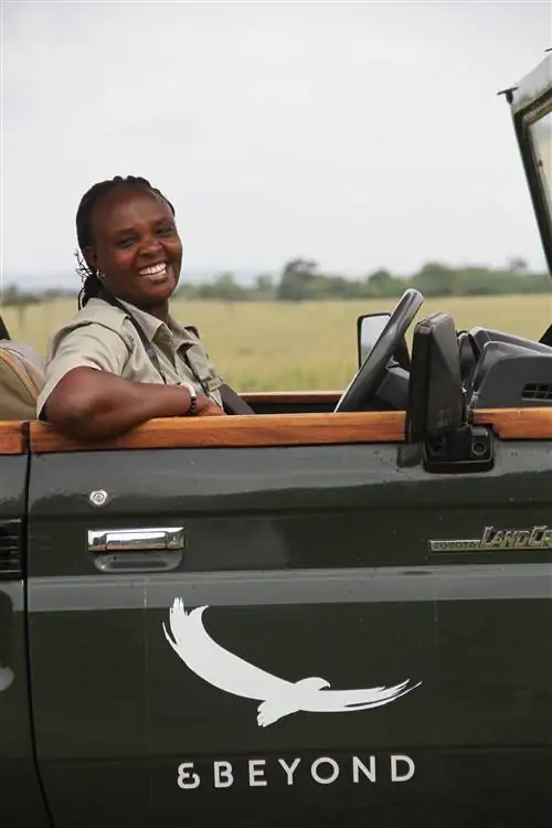 Благотворительность Cheruiyot Найроби Кения