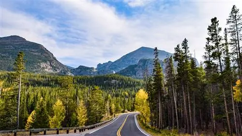 Эти национальные парки потребуют бронирования этим летом