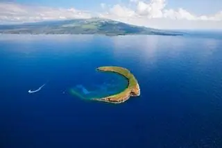 США Гавайи Мауи Activity Sail Trilogy Molokini