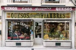 Испания Мадрид Ресторан Tapas Casa Gonzlez