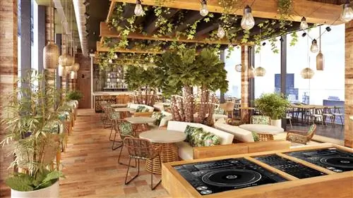 1 Hotels становится более доступным сестринским брендом