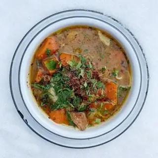 Веганский ресторан HOJA Денвер