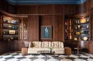 Отель Perry Lane A Luxury Collection Саванна