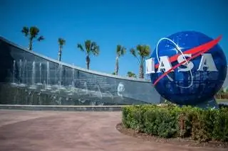 США Флорида Музей Орландо Космический центр Кеннеди