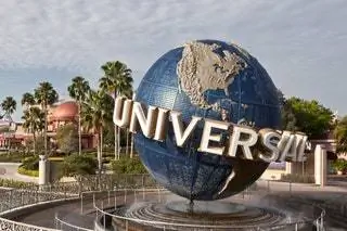 США Флорида Тематический парк Орландо Universal Studios