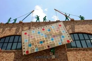 США Флорида Тематический парк Орландо Disney's Hollywood Studios