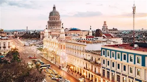 Несмотря на политические препятствия, кулинария Гаваны процветает
