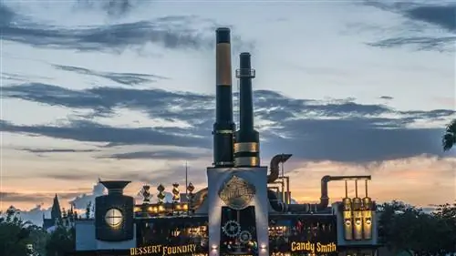 10 достопримечательностей Universal Orlando Resort, которые нельзя пропустить