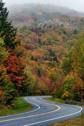 Маршрут 100 Вермонт