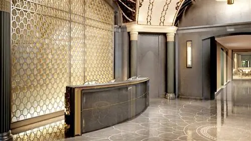 Hotel Lutetia: открыта самая новая Grand Dame в Париже