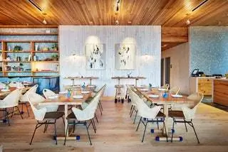 Caf No Se Ресторан Бранч Остин Интерьер