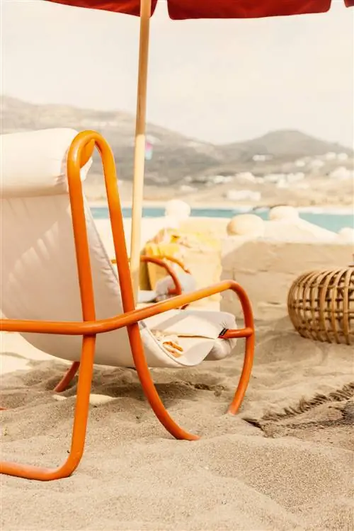 Журнал Cond Nast Traveler, май 2019 г. Пляжные клубы