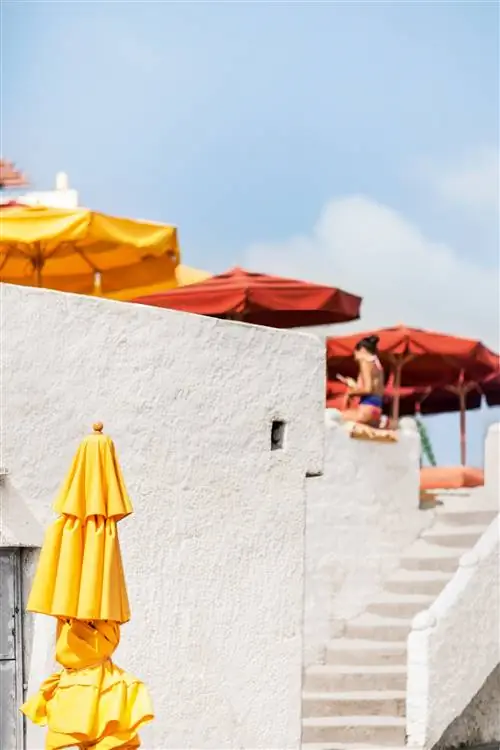 Журнал Cond Nast Traveler, май 2019 г. Пляжные клубы