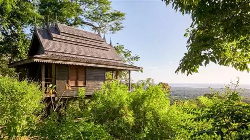 Мой любимый Airbnb: вилла на скале в Тамариндо, Коста-Рика