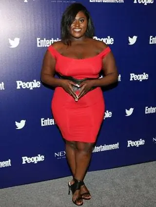 На изображении может находиться Danielle Brooks Human Person Fashion Premiere Одежда и одежда