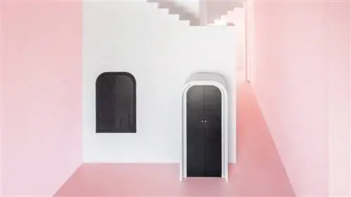 Внутри The Other Place, China’s Trippy, Labyrinth New Hotel