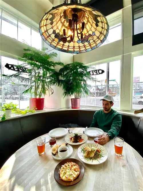 Пир Кафе Бистро