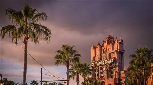 Лучшие развлечения в Disney World
