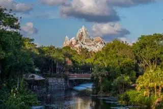 США Флорида Тематический парк Орландо Disney
