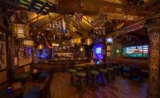 США Флорида Орландо Бар Trader Sam's Grog Grotto and Tiki Bar