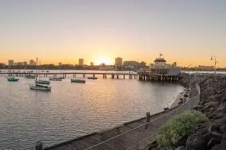 Мельбурн, Австралия Чем заняться Сент-Килда
