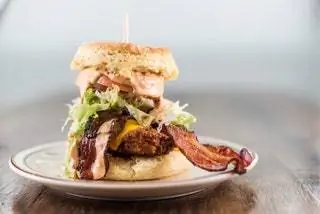 США Колорадо Денвер Ресторан Denver Biscuit Company